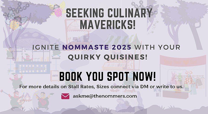 Nommaste Stall Booking