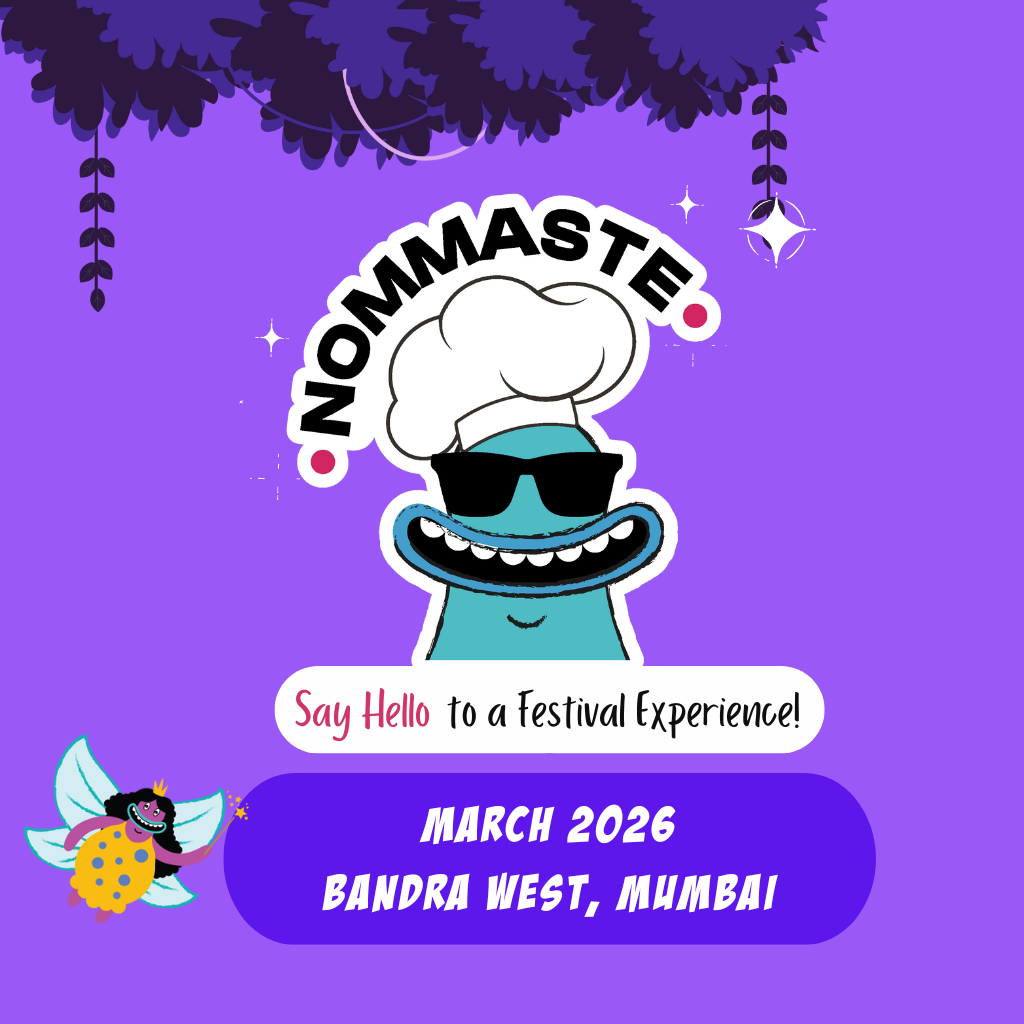 Nommaste 2026 - Say Hello, To A Festival Experience