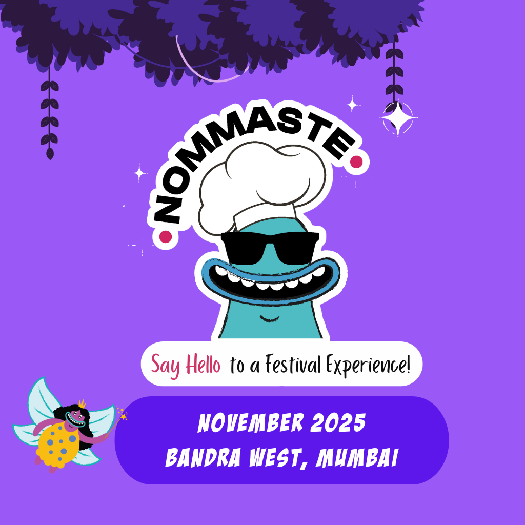 Nommaste 2025 - Say Hello, To A Festival Experience