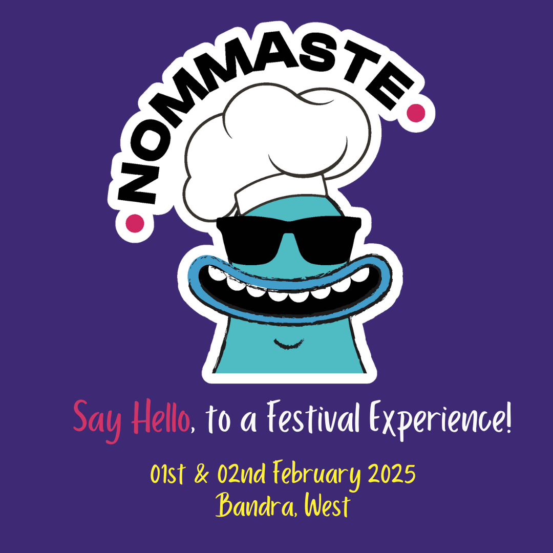 Nommaste 2025 - Say Hello, To A Festival Experience